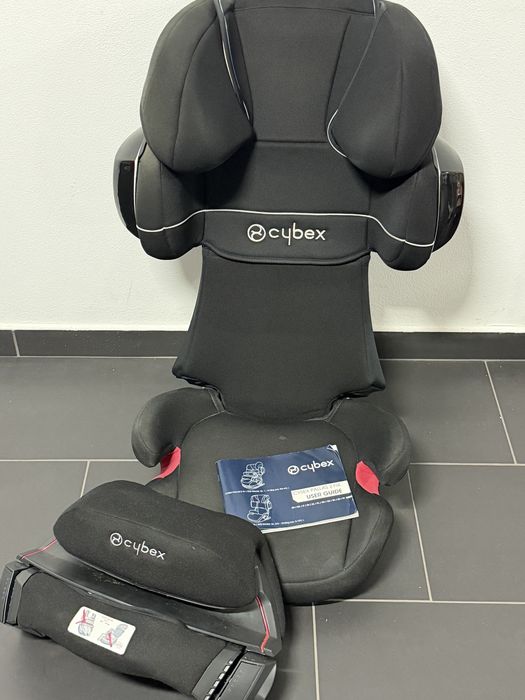Cybex Pallas 2-fix