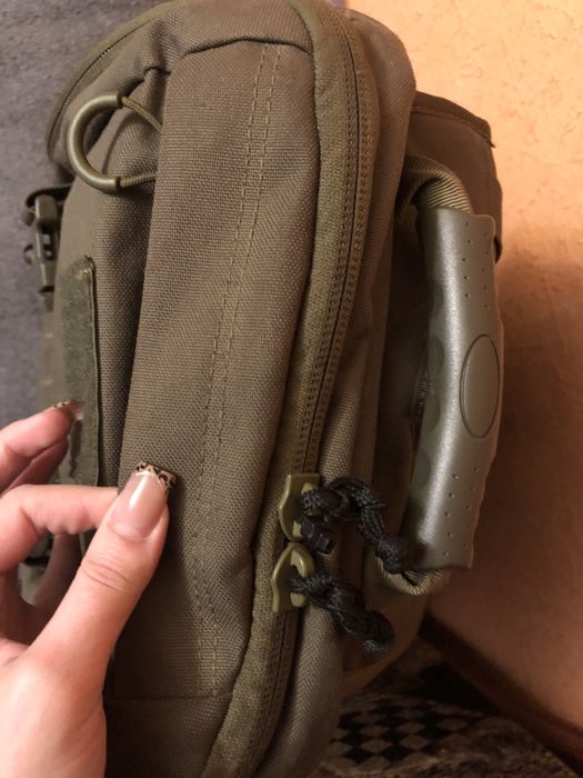 Тактичний медичний рюкзак