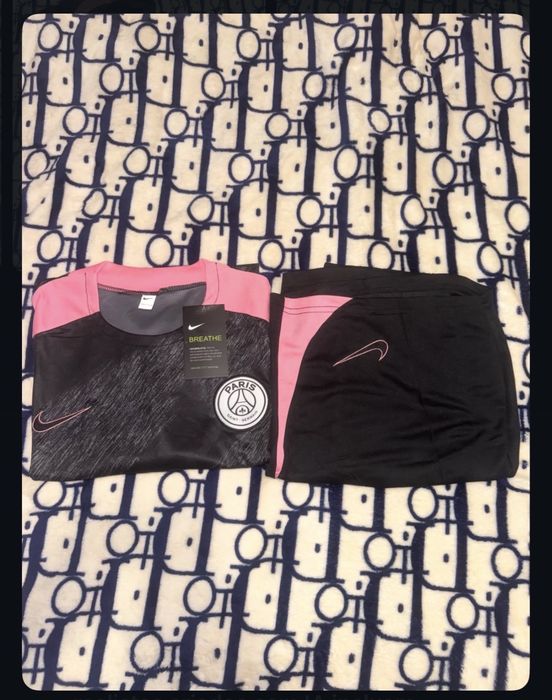 Nike - Conjunto PSG