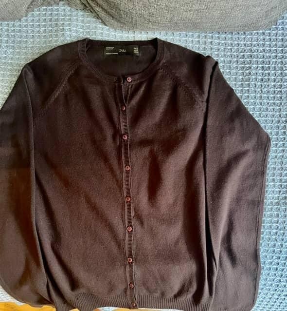 Кофта ZARA Zara розмір С-ка