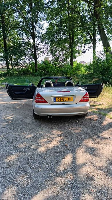 Mercedes-Benz SLK 230 Kompressor;Roadster