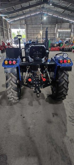 Універсальний Мінітрактор KENTAVR 404 S+Доставка+Кредит+Масла