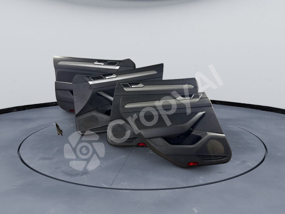 Fotele boczki Arteon