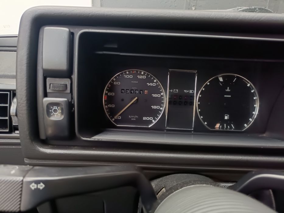 Volkswagen golf MK2