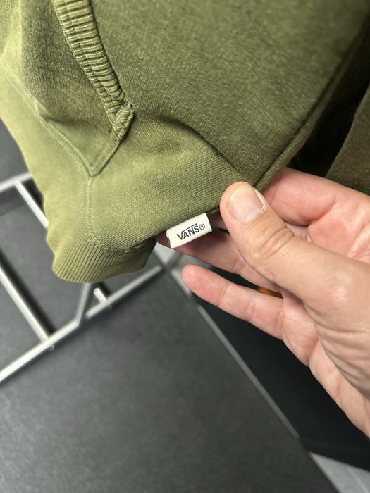Casaco Vans c/Capuz - Tam XL de Criança