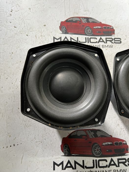 Glosnik basowy philips bmw z4 e85 e86 harman kardon hi fi logic 10 ohm