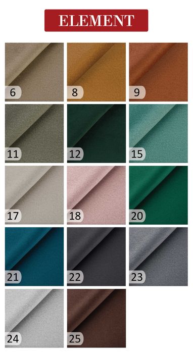 Narożnik kanapa BRUNO I 257x151 chmurka z funkcją spania Silk Meble