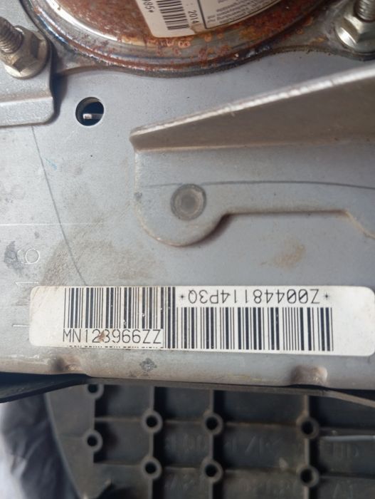 подушка безпеки vw b4 b5