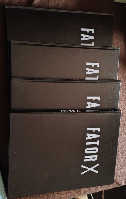 Fator X (Editora Planeta do Brasil