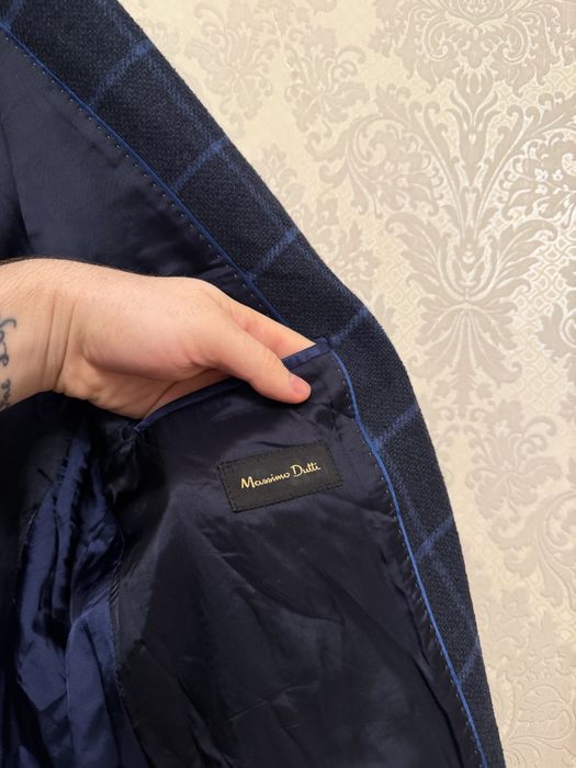 Massimo dutti піджак чоловічий