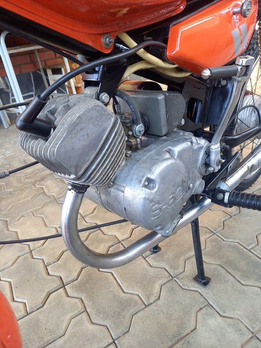 Мопед Дельта СССР