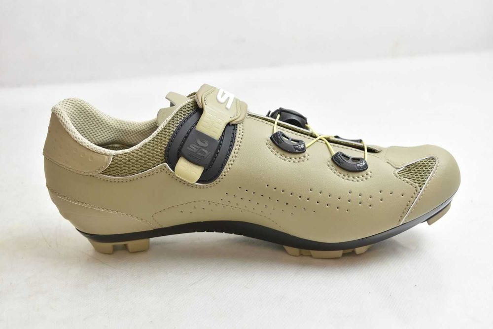 NOWY lewy but rowerowy SIDI scarpe mtb eagle 10 ! rozmiar 42 ! spd !