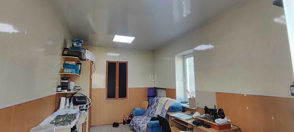 Продам комерційну нерухомість.Прибутковий готовий бізнес.Рибний цех