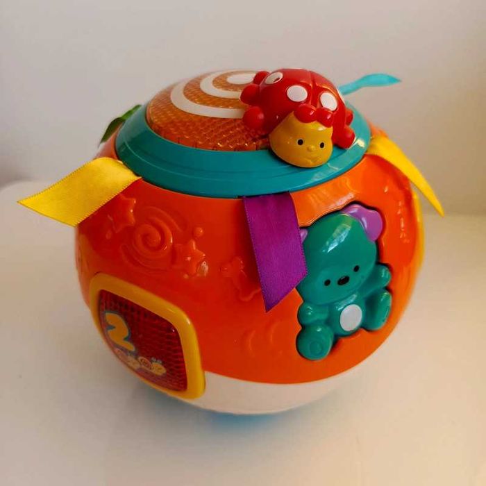 Vtech Migocząca Hula-Kula zabawka interaktywna