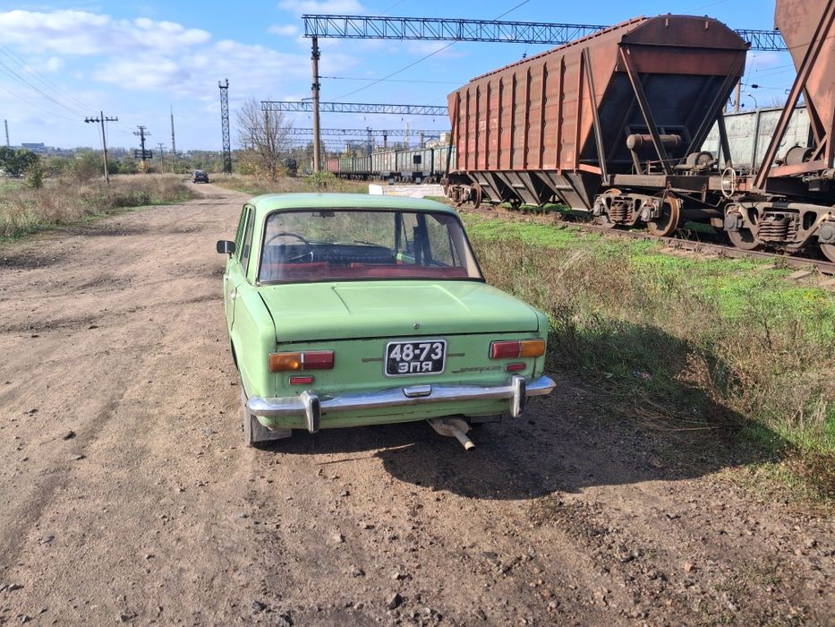 Продам ваз 2101 На ходу