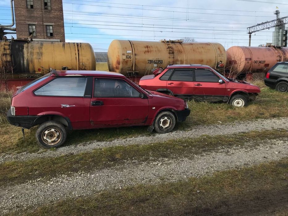 ШРОТ Розборка Запчастини ВАЗ 2108 2109 21099