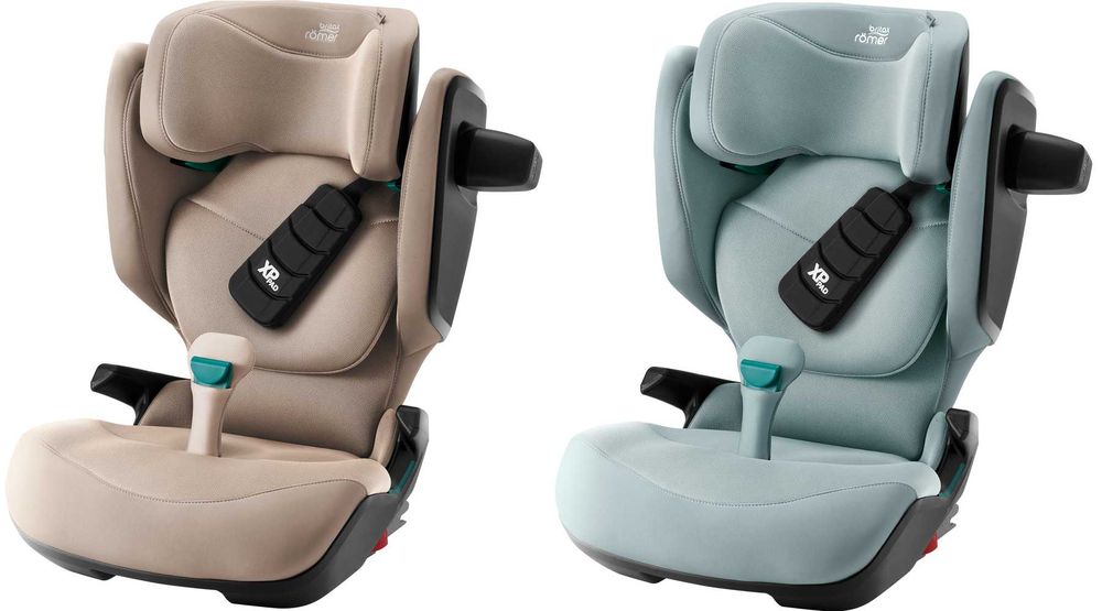 BRITAX ROMER Kidfix PRO fotelik 100-150 cm