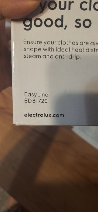 Праска electrolux нова