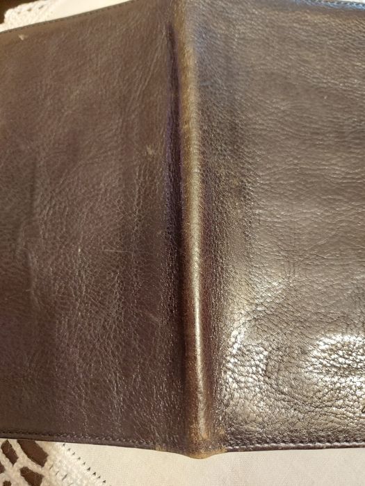 Carteira de Homem Pierre Cardin - Paris, em Pele.