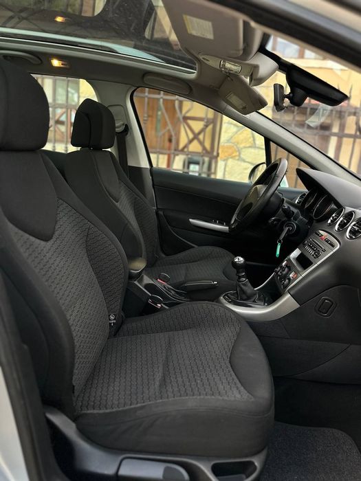 Peugeot 308 sw 1.6hdi