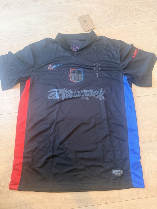 Koszulka sportowa FC Barcelona rozmiar M