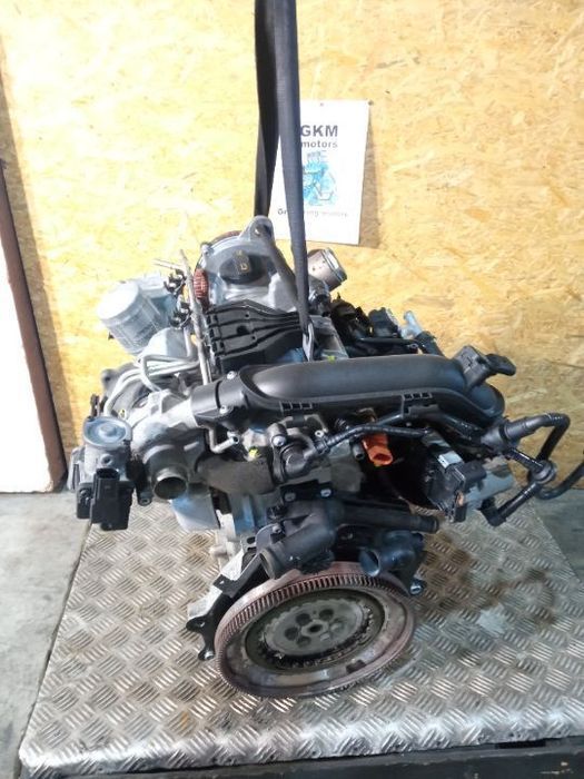 Motor Vw Skoda Seat 1.2 Fsi ref: CBZ (polo, golf, ibiza, fabia)