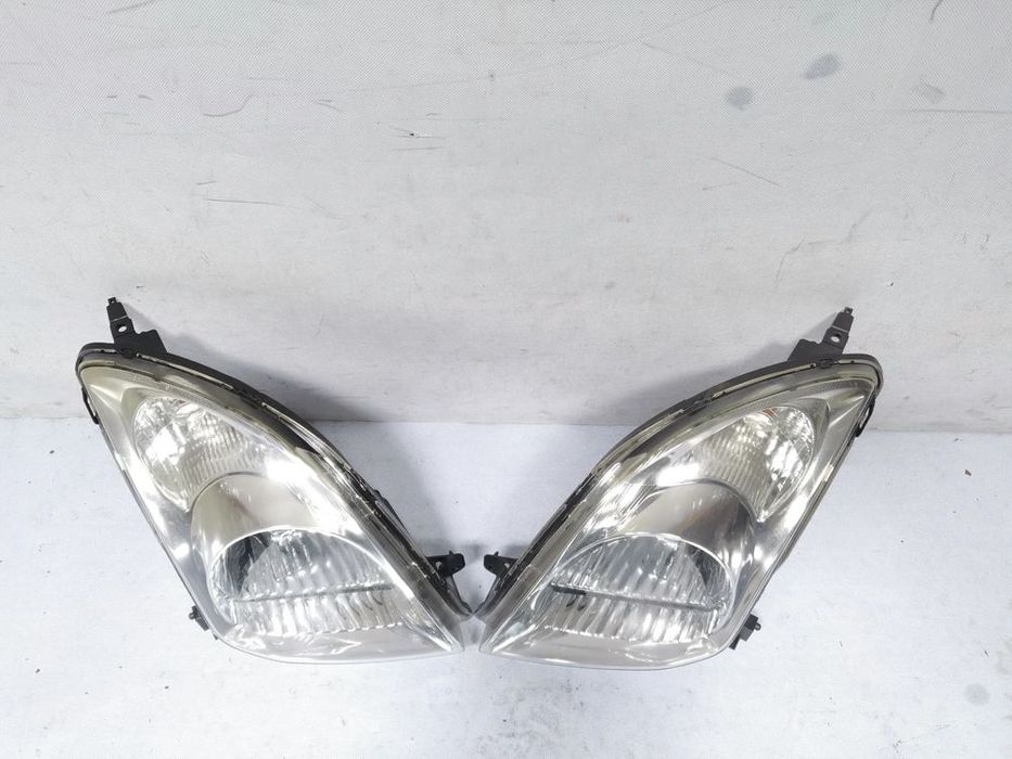 przód kompletny zderzak maska błotnik reflektor suzuki swift mk6 lift 07-10