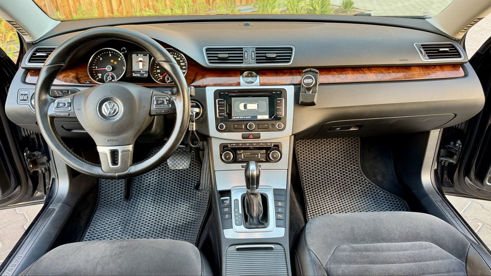 Volkswagen Passat 2010 VIN WVWZZZ3CZBE313716 фото оголошення 17 з 24