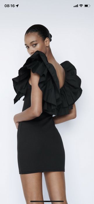 Сукня боді zara нова розмір