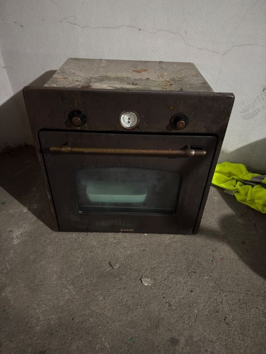 Forno 100% funcional