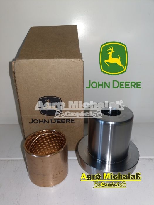 Zestaw naprawczy przedniego mostu John Deere 6420, 6100, 6215, 7430