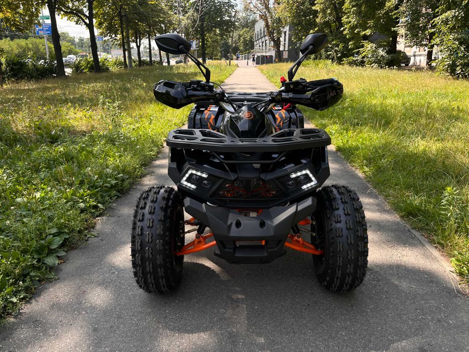 Квадроцикл COMMAN Scrambler 150