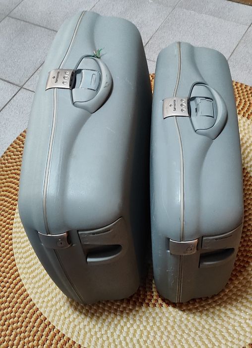 Conjunto  2 Malas Samsonite – Grande + Média