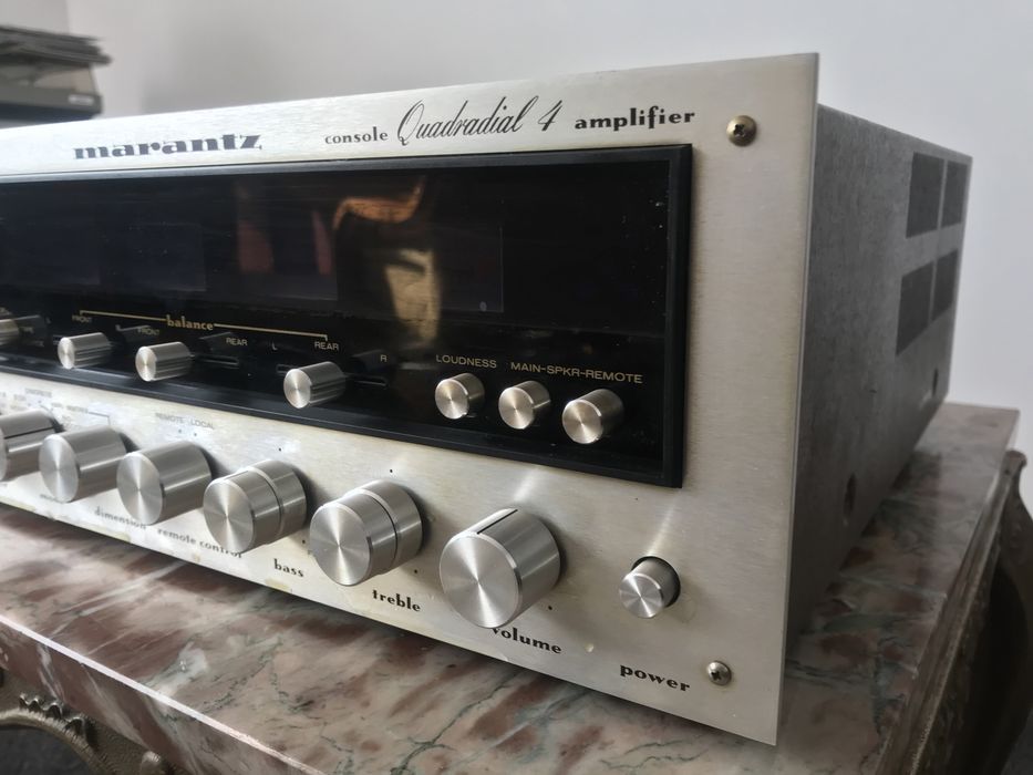 Marantz 4100 wzmacniacz quadro