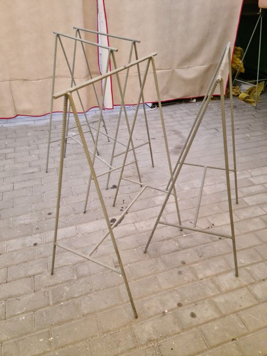 Kozły budowlane, Kobyłki, Stojaki,Kozioł budowlany