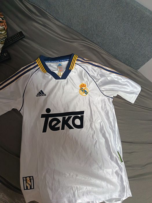 Koszulka piłkarska Real Madryt