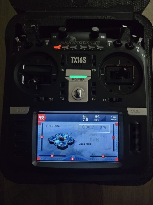 radiomaster tx16s 4in1