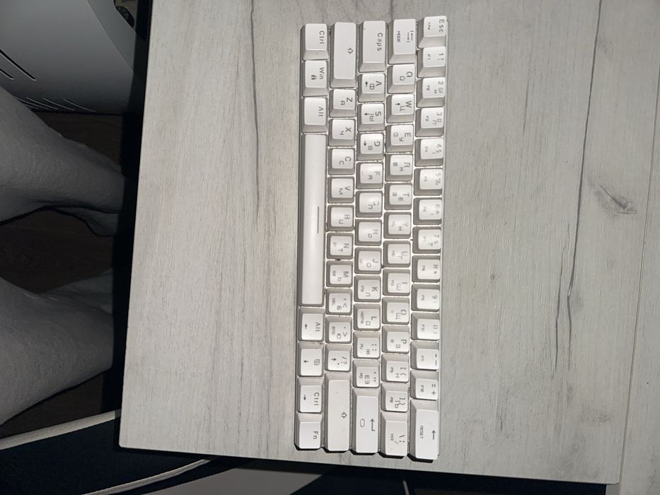 Клавіатура motospeed ck62