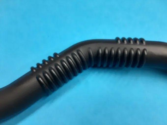 Tubo intercooler Renault Kangoo ( 144600199R )  Novo