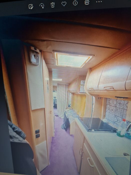 Дім на колесах фіат дукато