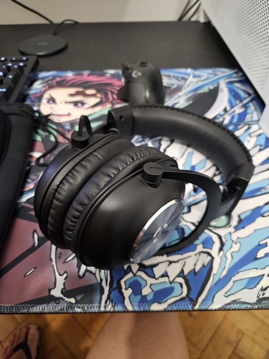 Headset Logitech PRO X
