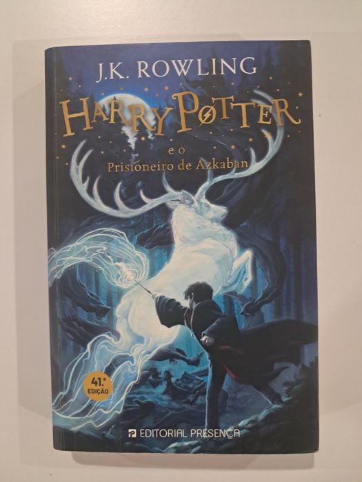 HARRY POTTER -  e o Prisioneiro de Azkaban