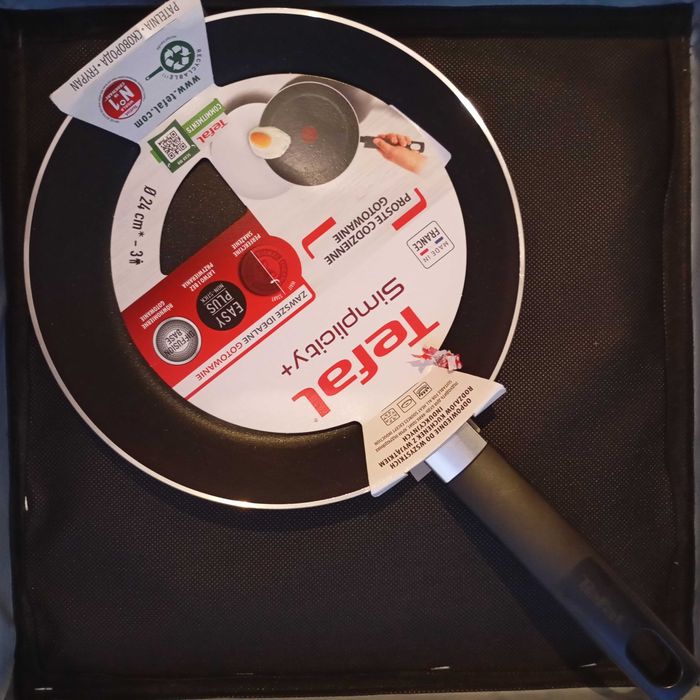 Patelnia Tefal 24 cm