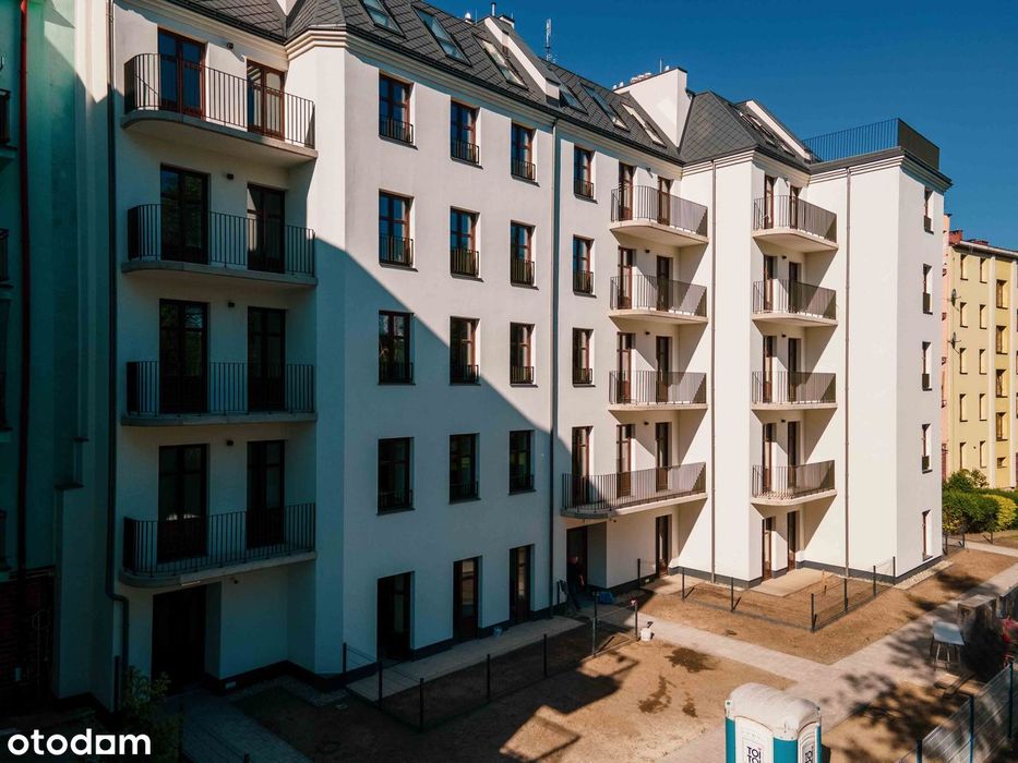 Kamienice Szczytnicka Apartament cent. Wrocławia