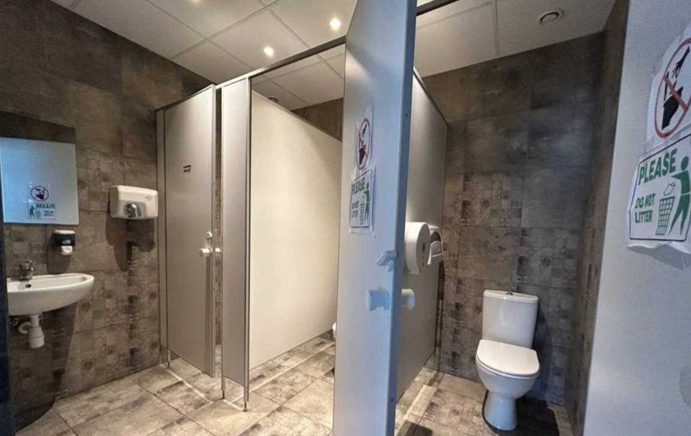 Продаж офісу, бізнес центр «Преміум» класу «В»