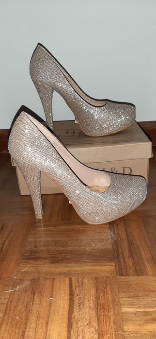 New Shoes Size 36