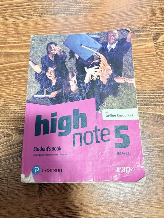 High note 5 angielski