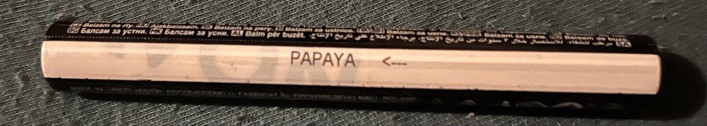 Abon balsam do ust Papaya