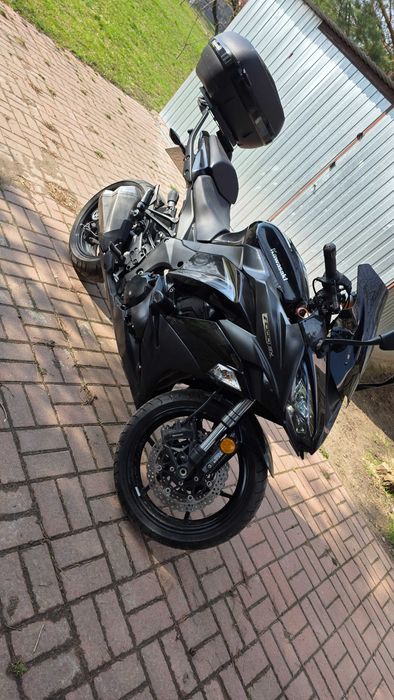 Kawasaki zx1000sx