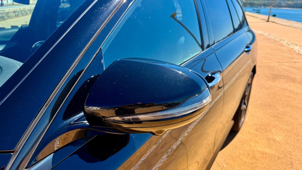 Mercedes-Benz E 300 Bluetec Hybrid Avantgarde